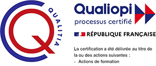 Certification qualité Qualiopi pour actions de formation